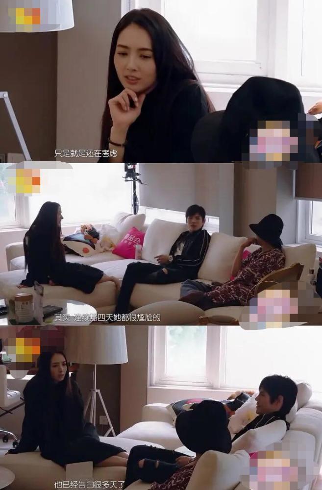 郭碧婷|郭碧婷发博疑似产前抑郁，向佐澄清并告白，豪门媳妇不好当？