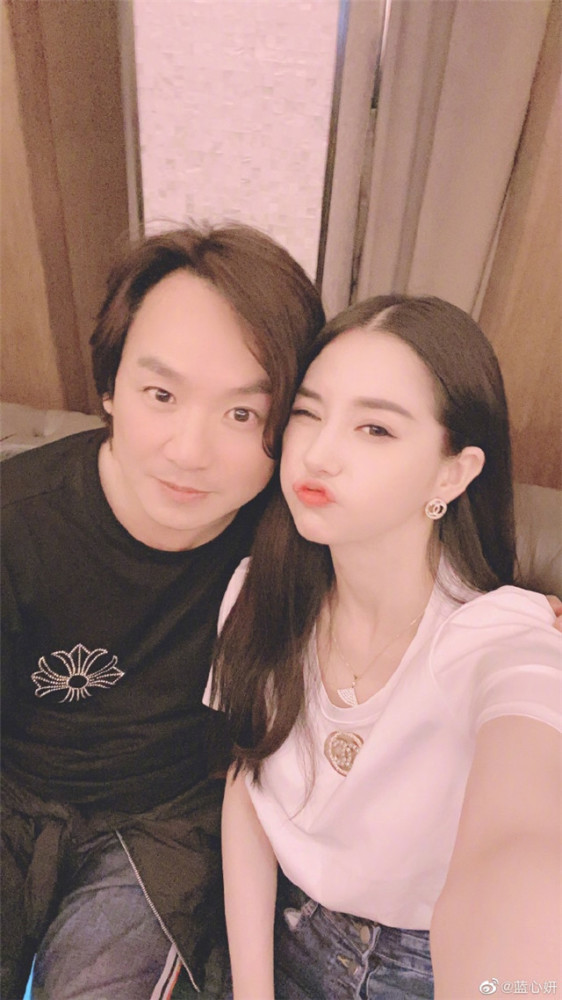 张柏芝|张柏芝初恋男友朱永棠近照曝光，曾表示非常同情谢霆锋