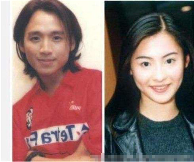 张柏芝|张柏芝初恋男友朱永棠近照曝光，曾表示非常同情谢霆锋