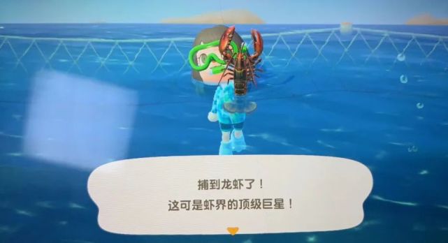 动物森友会拍了拍你,并邀请你一起潜水