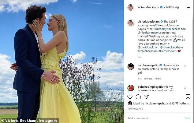 妮可拉·佩兹|大布要和豪门千金结婚，却曝出女方要求签婚前协议！网友们：小贝一家高攀了