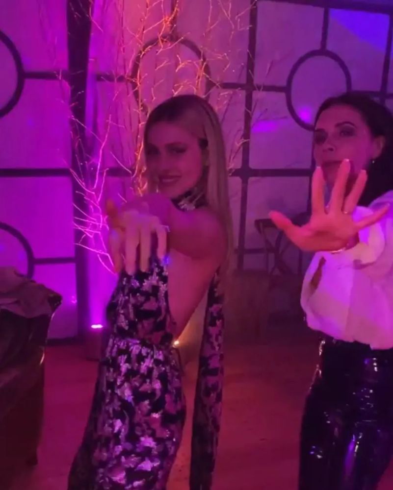 妮可拉·佩兹|大布要和豪门千金结婚，却曝出女方要求签婚前协议！网友们：小贝一家高攀了