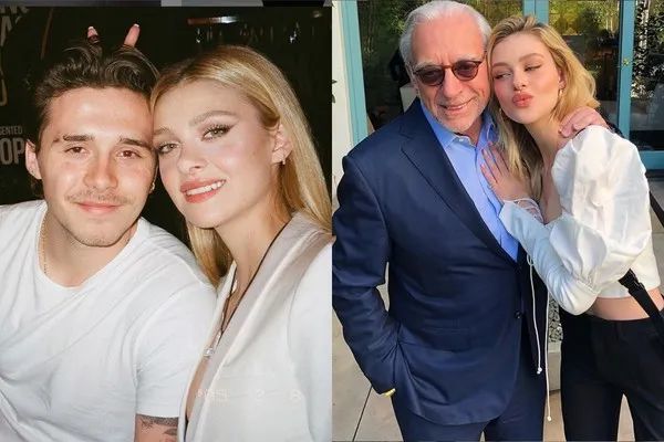 妮可拉·佩兹|大布要和豪门千金结婚，却曝出女方要求签婚前协议！网友们：小贝一家高攀了