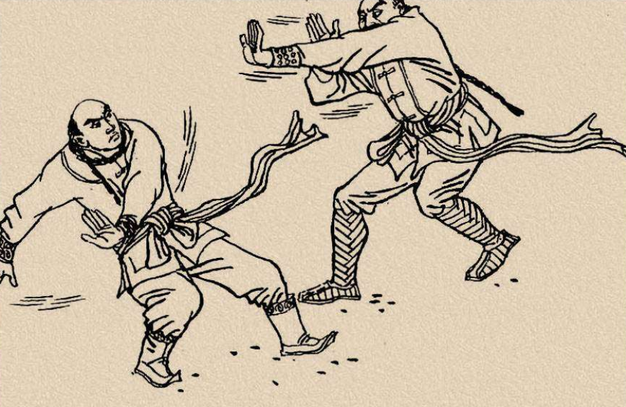 武当山|民间传奇：豪门子弟离家，武当山苦学十年，不求名利只为替天行道