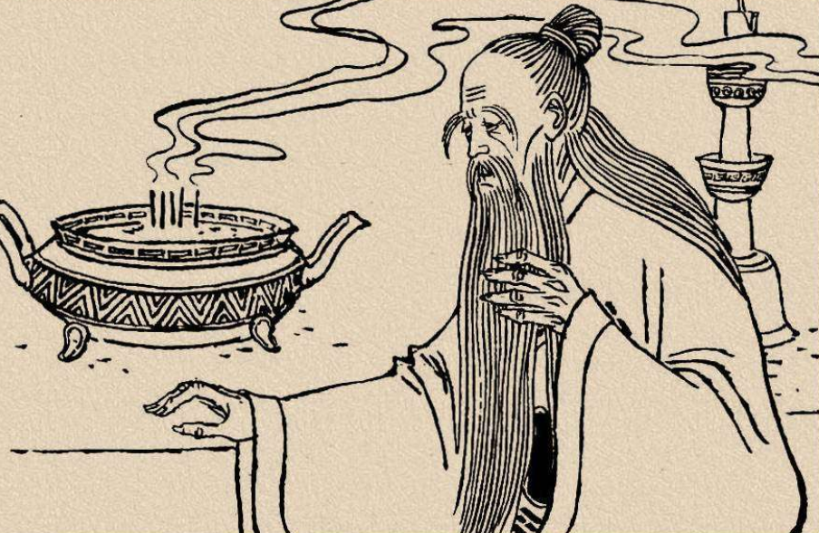 武当山|民间传奇：豪门子弟离家，武当山苦学十年，不求名利只为替天行道