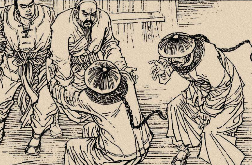 武当山|民间传奇：豪门子弟离家，武当山苦学十年，不求名利只为替天行道