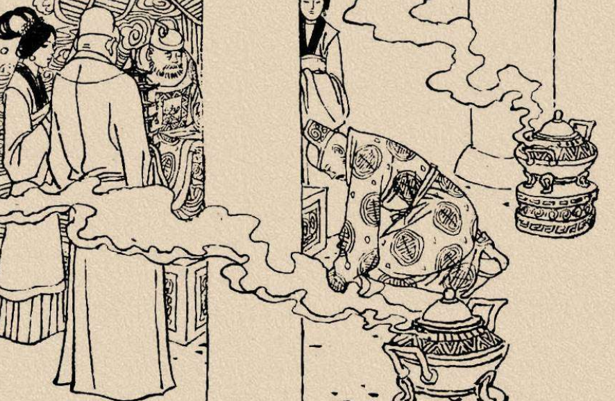 武当山|民间传奇：豪门子弟离家，武当山苦学十年，不求名利只为替天行道