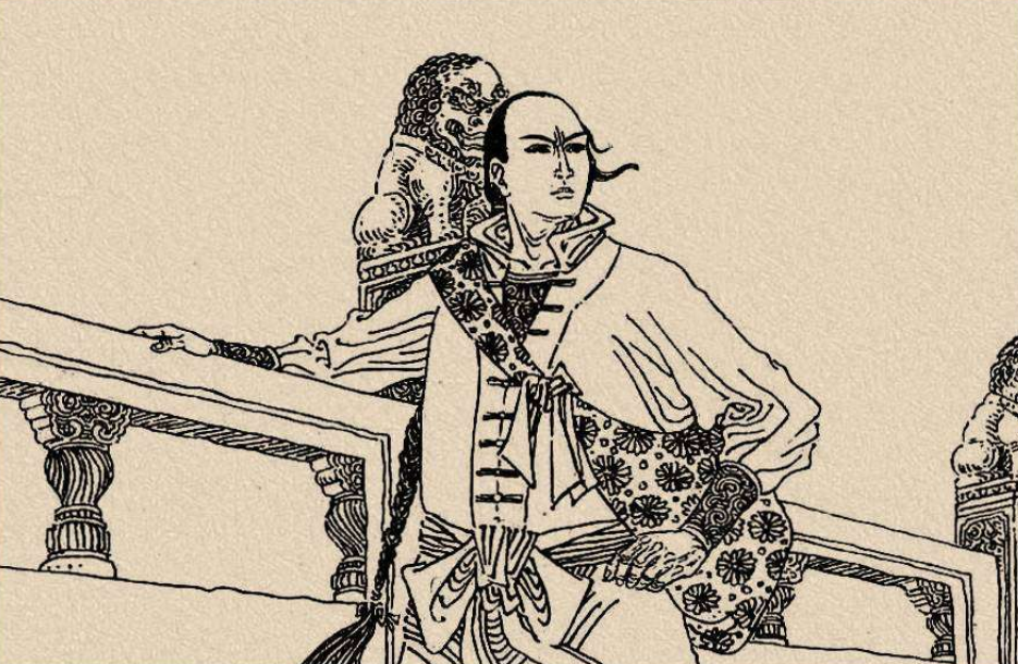 武当山|民间传奇：豪门子弟离家，武当山苦学十年，不求名利只为替天行道