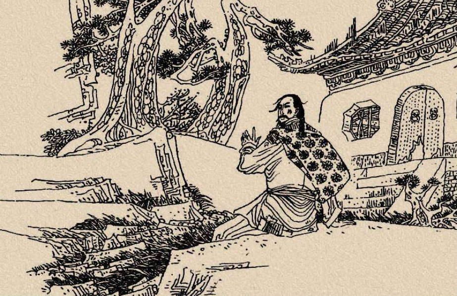 武当山|民间传奇：豪门子弟离家，武当山苦学十年，不求名利只为替天行道