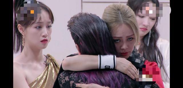 蓝盈莹|蓝盈莹再次被嘲情商低？用手指人、队友哭她大笑，遭喊话没人情味