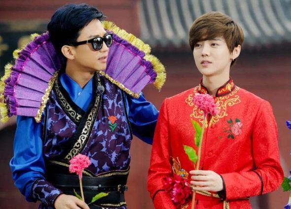 奔跑吧兄弟|与节目组有矛盾？邓超陈赫鹿晗退出跑男原因曝光，网友直呼太可惜