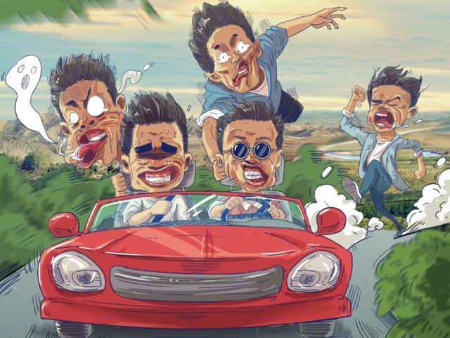 奔跑吧兄弟|与节目组有矛盾？邓超陈赫鹿晗退出跑男原因曝光，网友直呼太可惜