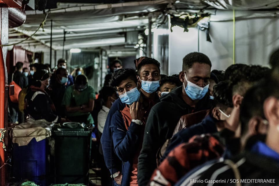 西西里岛|意大利北边威尼斯省42难民确诊，南边西西里30难民出逃，引发恐慌