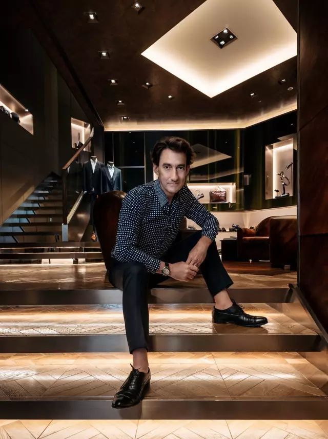 fendi御用设计师gwenael nicolas