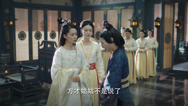 锦绣南歌新剧情骊歌彭城王即将大婚小作精沈乐清设计进府
