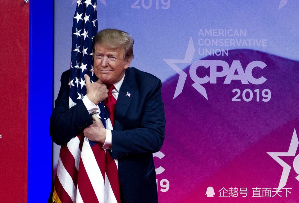 特朗普|美媒：特朗普执政三年半 “胡说八道”突破2万次 日平均16次