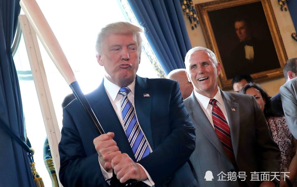 特朗普|美媒：特朗普执政三年半 “胡说八道”突破2万次 日平均16次