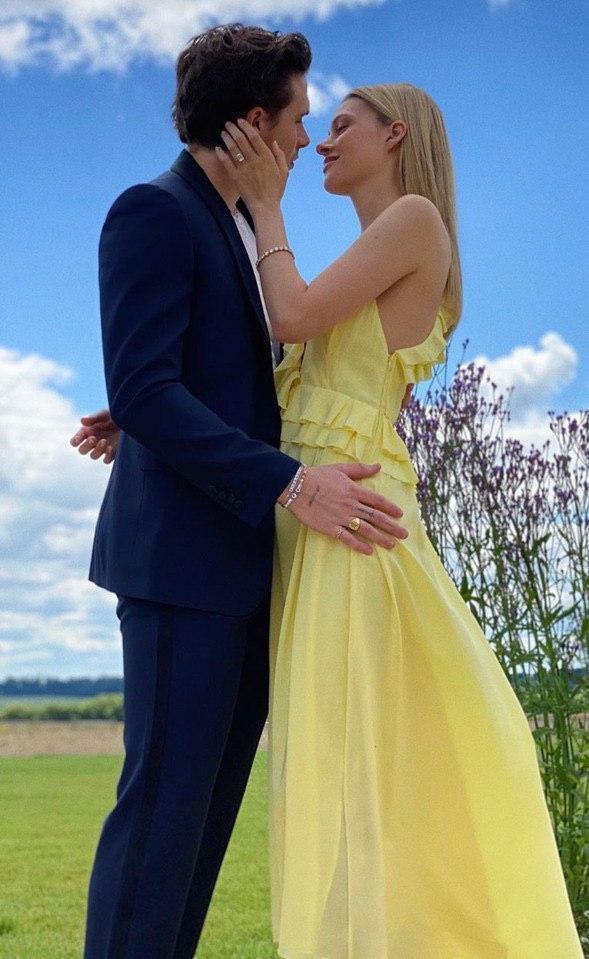 布鲁克林·贝克汉姆|这个姑娘爱的不是他家的钱！贝克汉姆长子将通过联姻，进入一个更富有的家庭