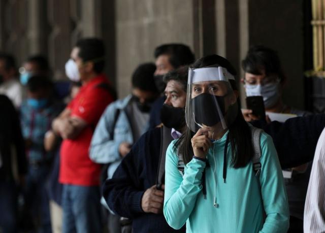 墨西哥_时政|墨西哥成死于新冠人数全球第四多国家，邻居美国超13.5万仍居首位