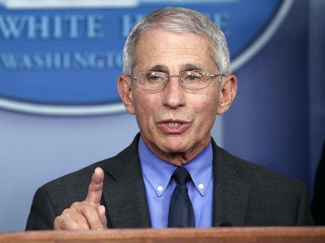 安东尼·福奇|发漫画公开嘲笑福奇博士，白宫高官跟着特朗普无心抗疫专搞内斗