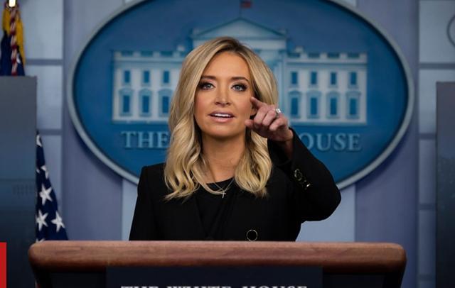 安东尼·福奇|发漫画公开嘲笑福奇博士，白宫高官跟着特朗普无心抗疫专搞内斗