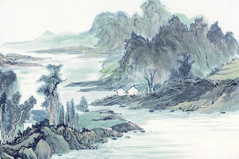 古诗词|古诗词文赏析之唐诗《画》王维