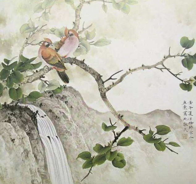 古诗词|古诗词文赏析之唐诗《画》王维