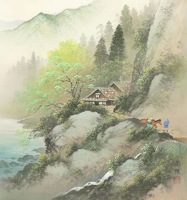 古诗词|古诗词文赏析之唐诗《画》王维