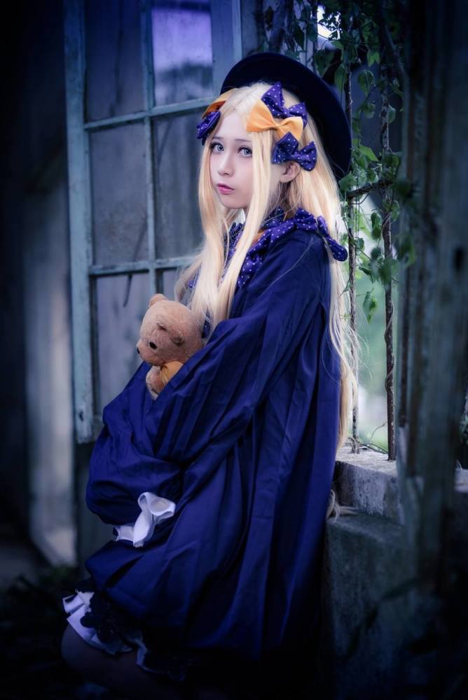 cos正片阿比盖尔威廉姆斯