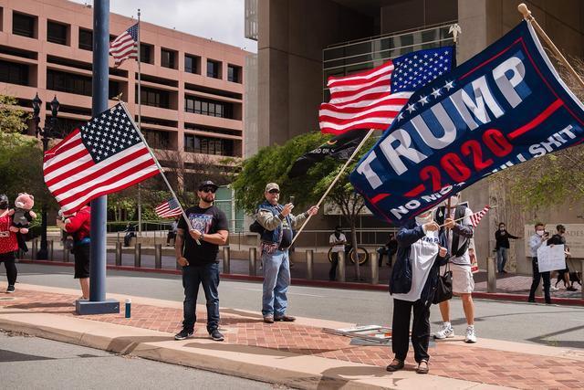 特朗普|美媒：抗疫不力、藐视司法，假设特朗普能连任，他会怎样继续糟蹋美国？
