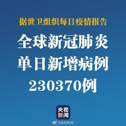 疫苗|新冠确诊单日最高超23万 各国疫苗“十八路诸侯讨董卓”