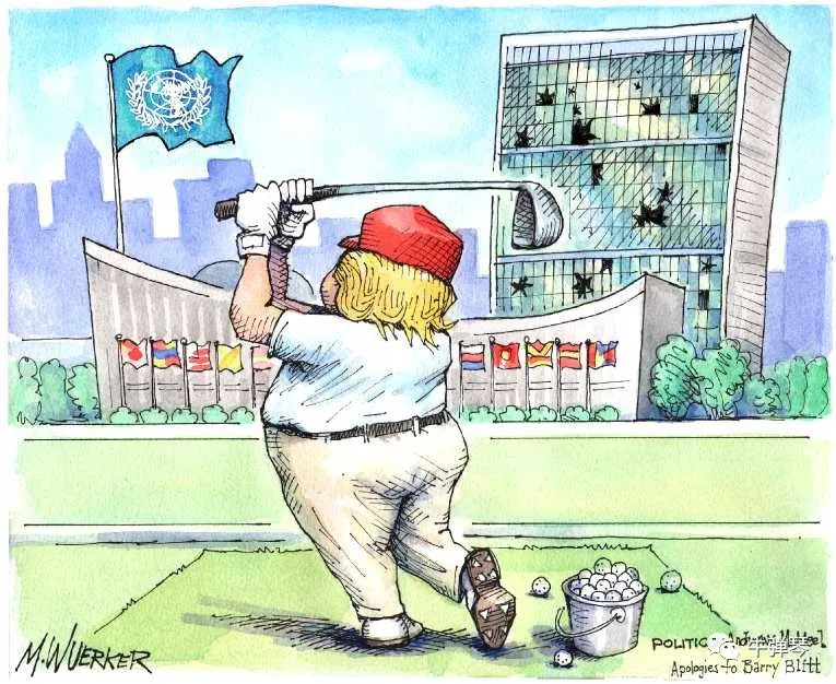 美国_时政|牛弹琴：中国人正在努力抗洪，世界风向却在悄悄改变！