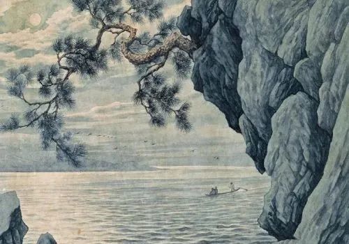 李白|李白王维柳宗元，每人一首诗歌，看他们如何写寂寞