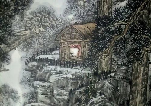 李白|李白王维柳宗元，每人一首诗歌，看他们如何写寂寞