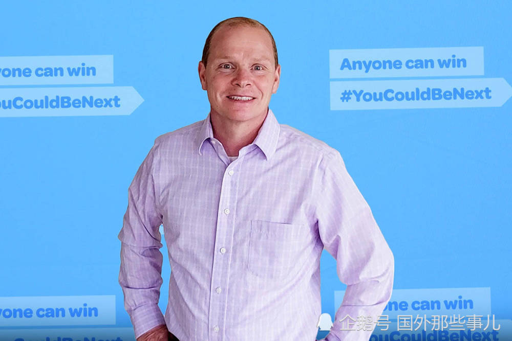 卑诗省|男子以为自己中了5100元，仔细一看竟是510万元