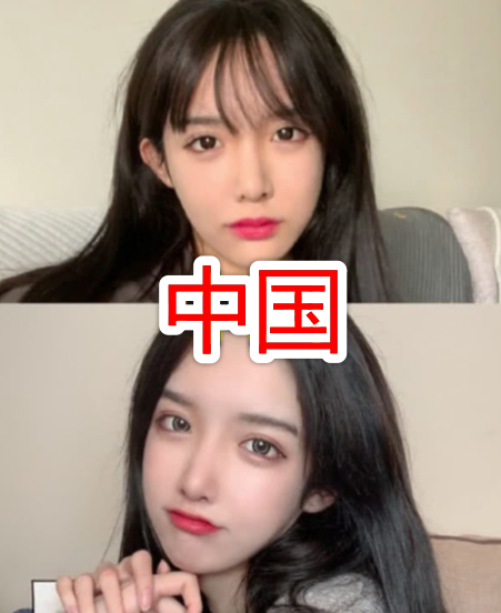 一国一个女装大佬韩国有金希澈澳大利亚有戳爷看到泰国甘拜下风