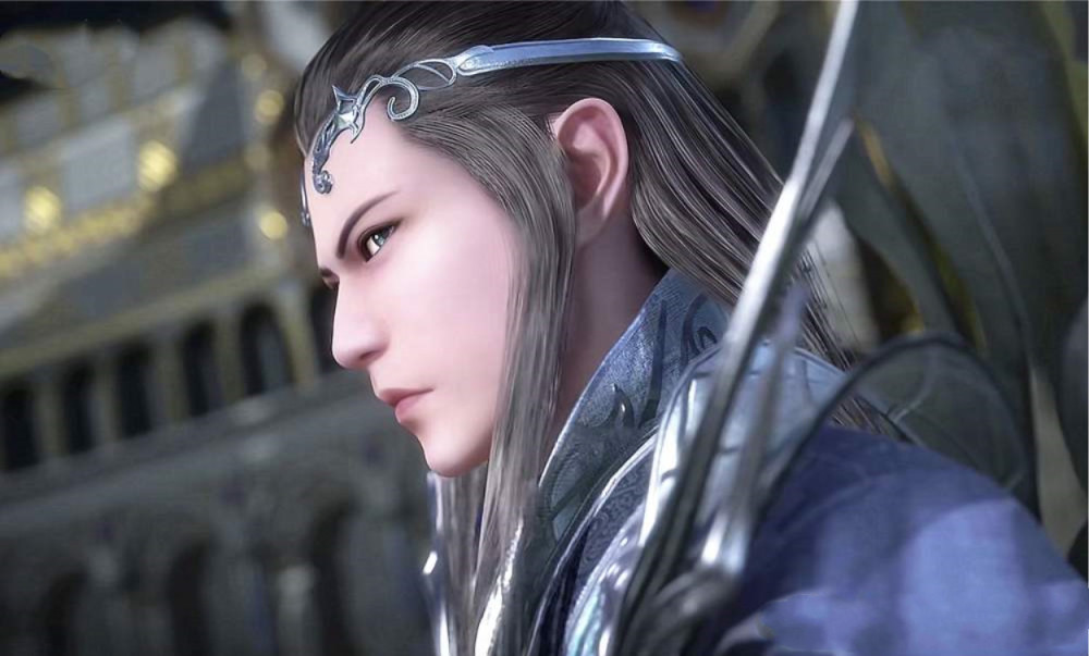 第三个魂师:宁风致一夜白头除了骨斗罗和剑斗罗惨死之外,宁风致也比较