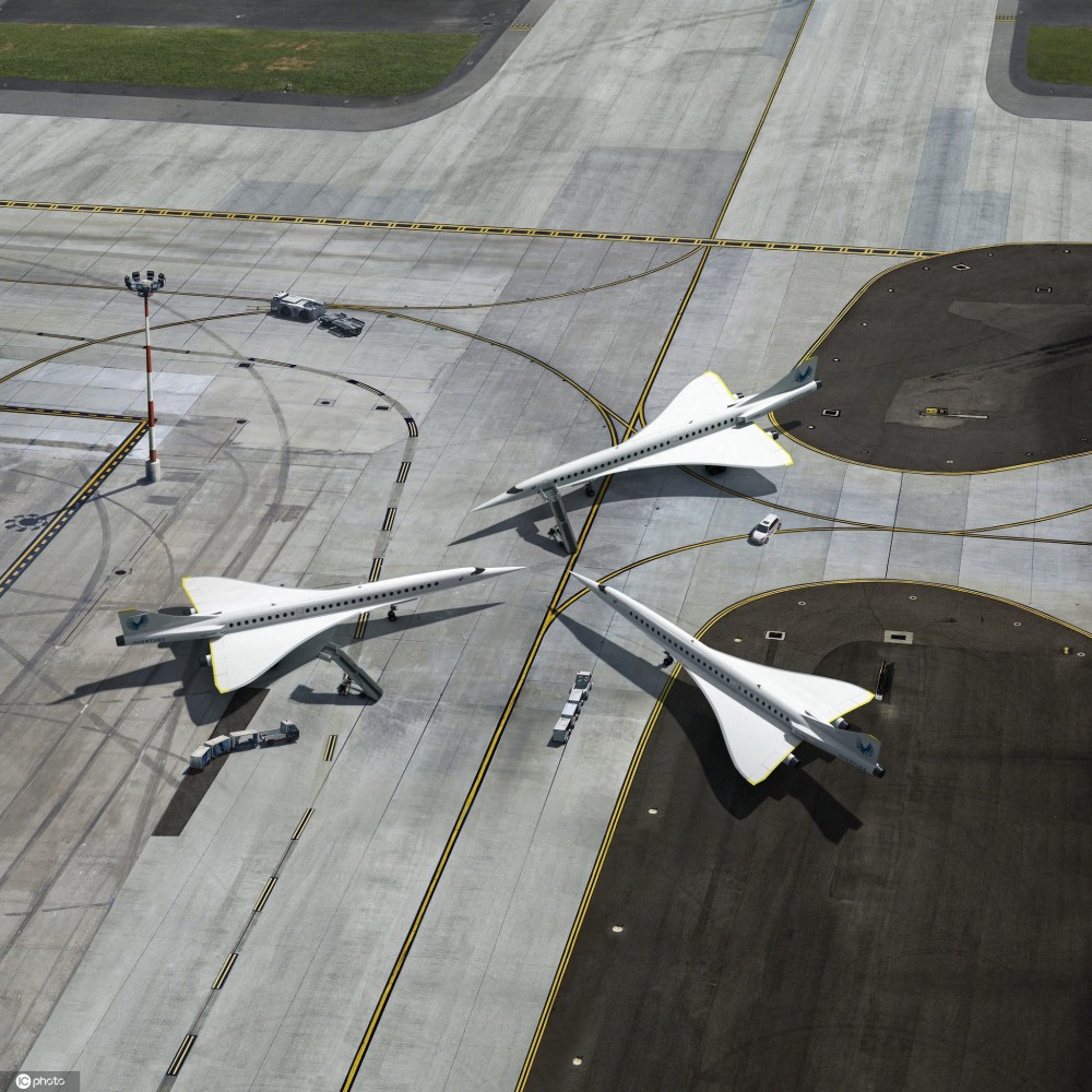 客机|超音速客机XB-1即将面世：最多可容纳75人