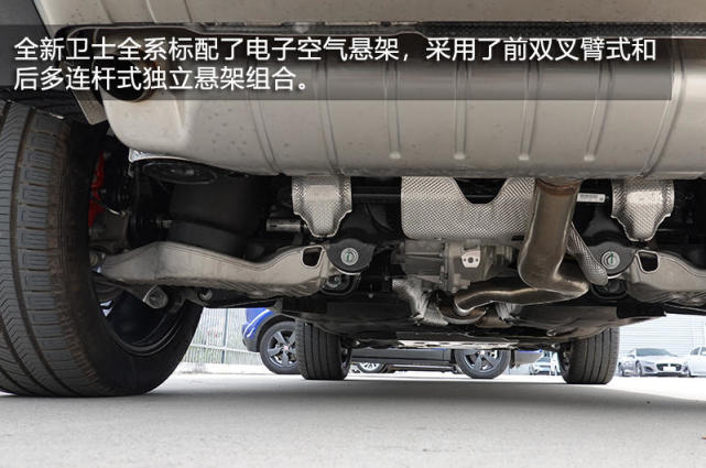 是"改变"还是"传承" 全新路虎卫士到店实拍评测