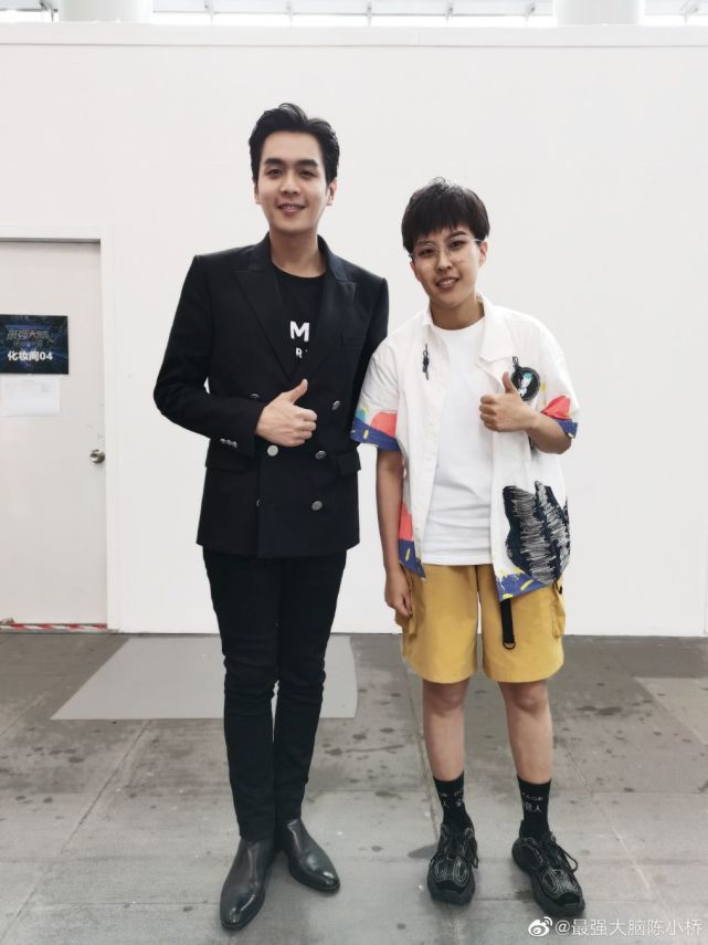 《最强大脑》陈小桥回应晋级:节目没黑幕,我凭实力晋级,请放过我吧