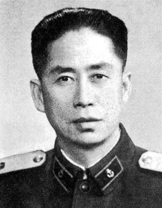 彭德清少将肖应棠解放战争初期曾任晋察冀军区第2纵队4旅旅长,抗美