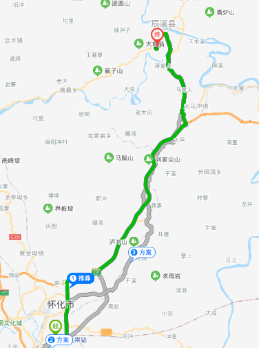 怀化辰溪凭什么登上央视中国影像方志