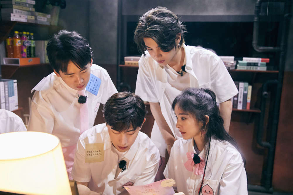 创业陷阱|《密逃2》全员被困遭遇创业陷阱 杨幂邓伦上演爆笑逃脱