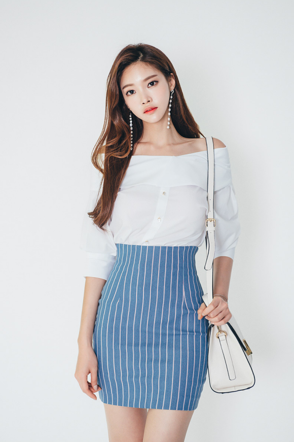 女神美图鉴赏:貌若天仙,姿色超群