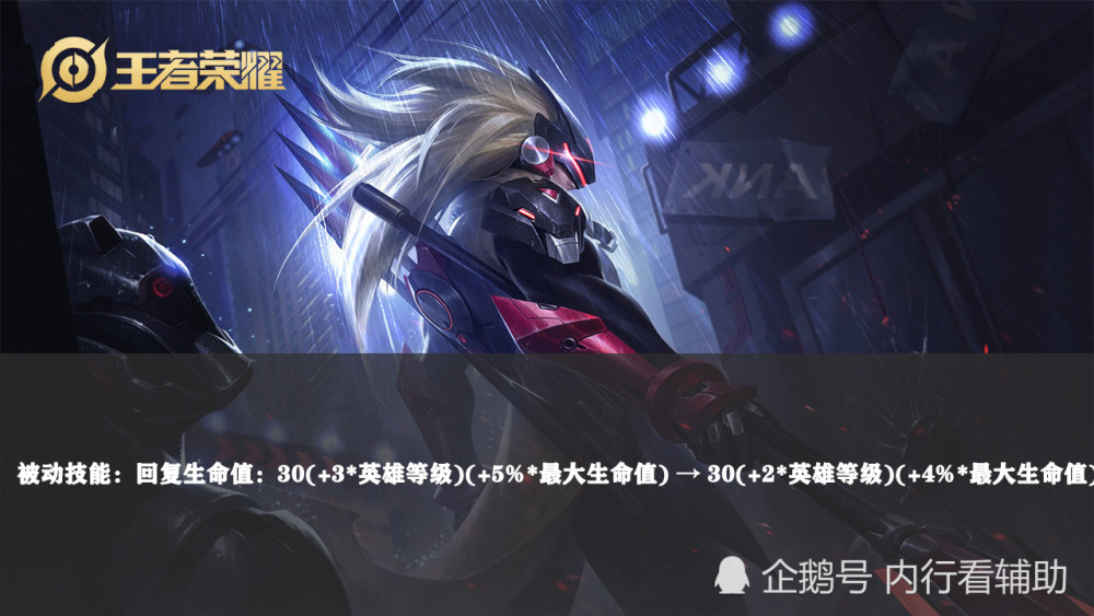 KPL比分｜王者荣耀杨戬自带“霸体”属性？马超的消耗能力被减弱