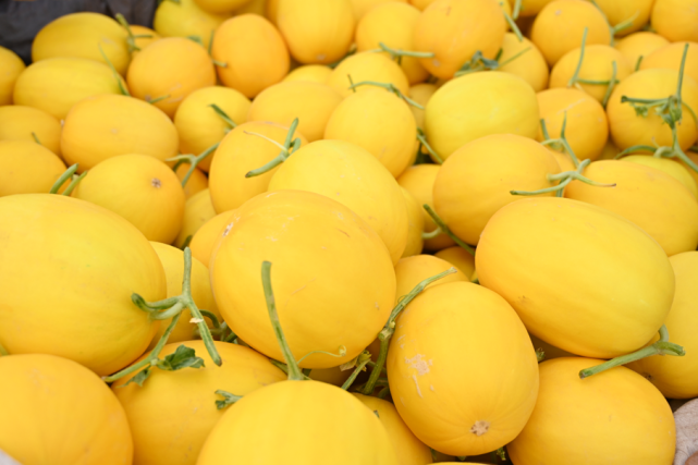 甜了你的嘴暖了瓜农心沙漠蜜瓜甜蜜来袭香甜肉厚承包整个夏季的糖分