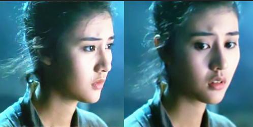 李嘉欣|50岁李嘉欣晒刘海造型素颜照，网友叹美女迟暮，不看网名没认出来