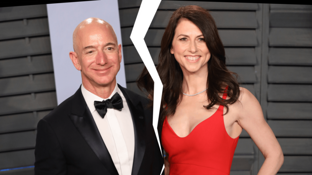 麦肯齐·贝索斯|麦肯齐：美国最新女首富，不简单！