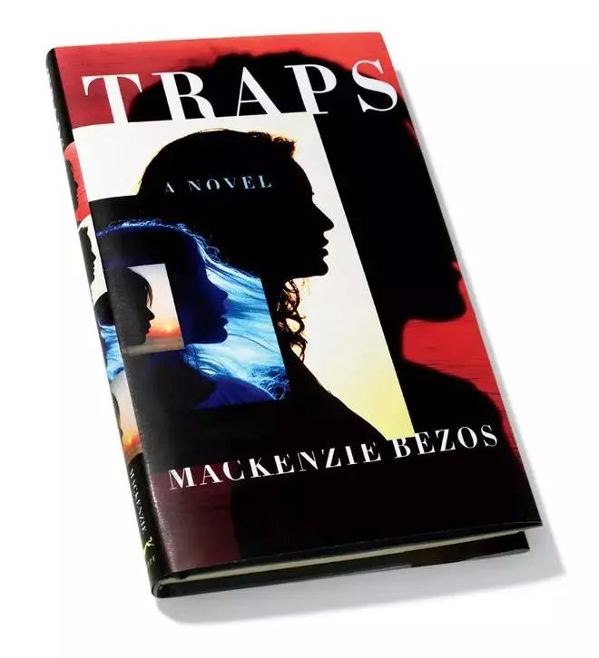 麦肯齐·贝索斯|麦肯齐：美国最新女首富，不简单！