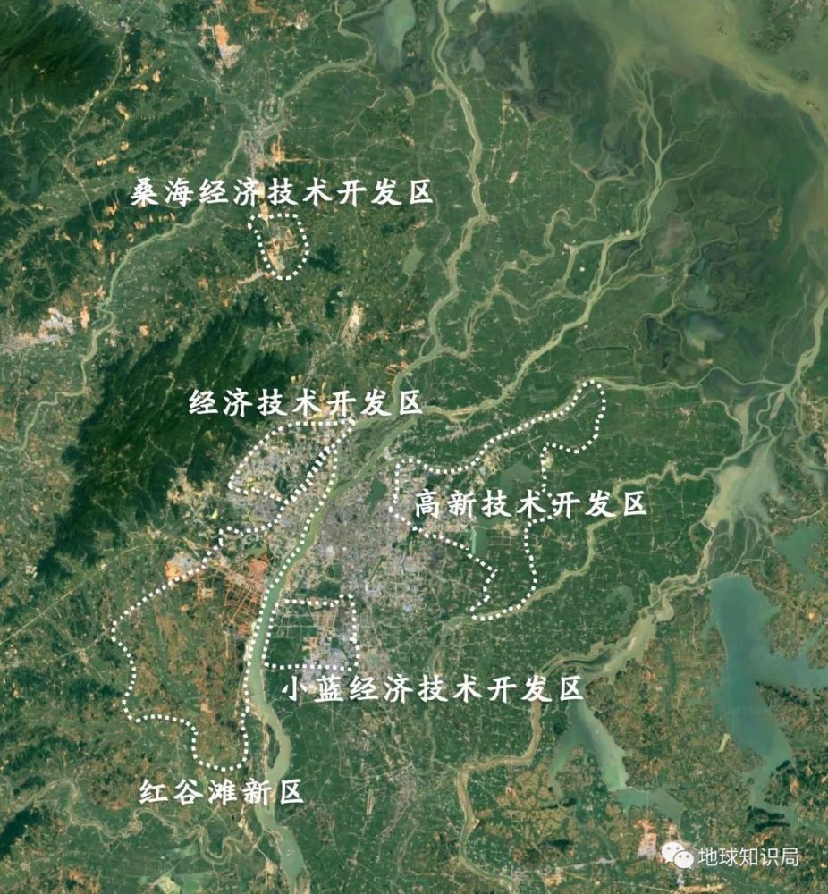 江西|江西洪水，从何而来？